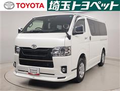 ハイエースVスーパーGLダークP2