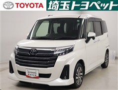 ルーミー カスタムG