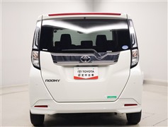 ルーミー カスタムG