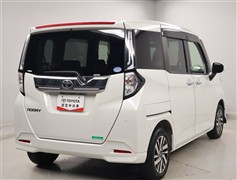 ルーミー カスタムG