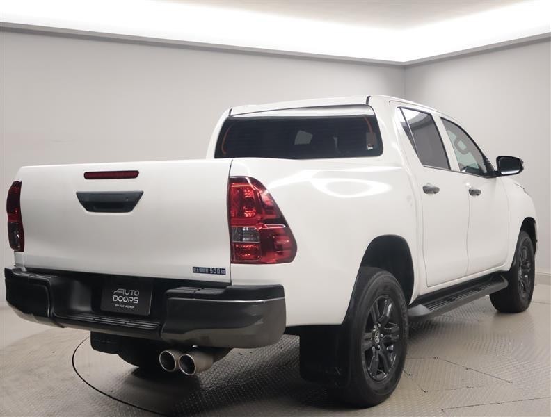 ハイラックス PU X（134011620671）の中古車 | トヨタ認定中古車