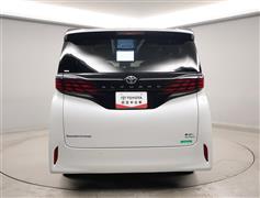 アルファードHVエグゼラウンジ