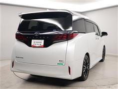 アルファードHVエグゼラウンジ