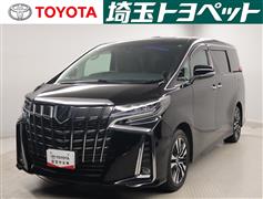 アルファード S Cパッケージ