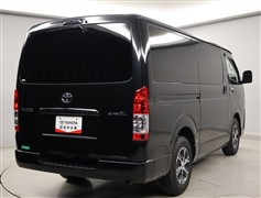 ハイエースVスーパーGLダークP2