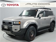 トヨタ ランドクルーザー250 VX