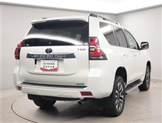 ランドクルーザープラドTXLP