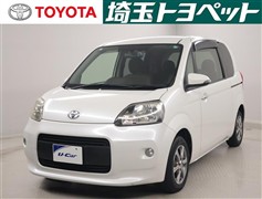 トヨタ ポルテ X