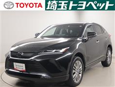 ハリアー Z レザーパッケージ