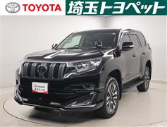 トヨタ ランドクルーザープラドTXLP