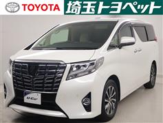 アルファード GF