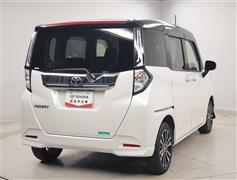 ルーミー カスタムG-T