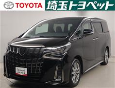 アルファード Sタイプゴールド2