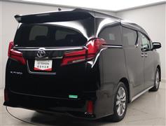 アルファード Sタイプゴールド2