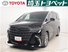トヨタ アルファード Z