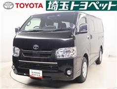 ハイエースVスーパーGLダークP2