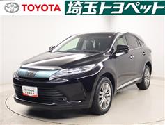 ハリアー プレミアム