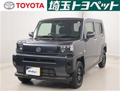 ダイハツ タフト X