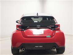 GRヤリス RZハイパフォーマンス