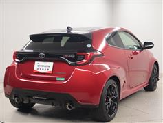 GRヤリス RZハイパフォーマンス