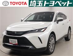 ハリアー Z レザーパッケージ