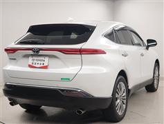 ハリアー Z レザーパッケージ