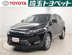 ハリアー プレミアム