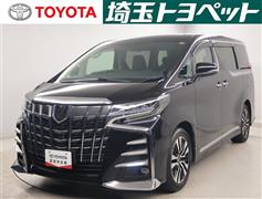 アルファード S Cパッケージ