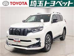 トヨタ ランドクルーザープラドTXLP
