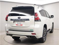 ランドクルーザープラドTXLP