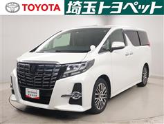 アルファード S Cパッケージ