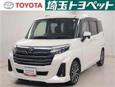 ルーミー カスタムG-T