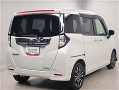 ルーミー カスタムG-T