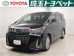 トヨタ アルファード S Cパッケージ