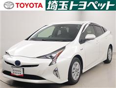 プリウス Sセフティープラス