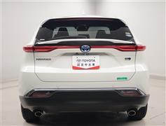 ハリアーHV Z レザーパッケージ