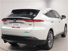 ハリアーHV Z レザーパッケージ