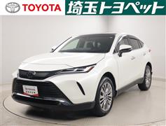 ハリアー Z レザーパッケージ