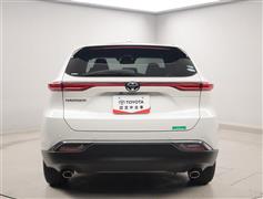 ハリアー Z レザーパッケージ