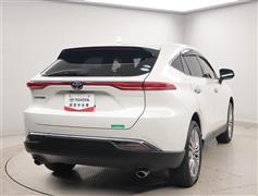 ハリアー Z レザーパッケージ