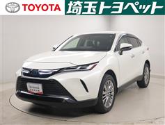 ハリアーHV Z レザーパッケージ