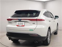 ハリアーHV Z レザーパッケージ