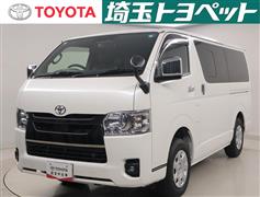 ハイエースVスーパーGLダークP2