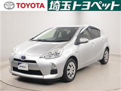 トヨタ アクア S