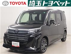 ルーミー カスタムG-T