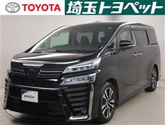 ヴェルファイア Z Gエディション