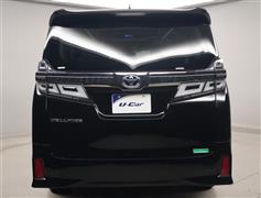 ヴェルファイア Z Gエディション