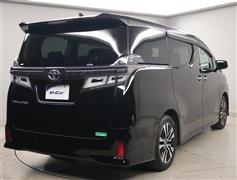 ヴェルファイア Z Gエディション