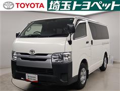 ハイエースV DX