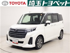 ルーミー カスタムG